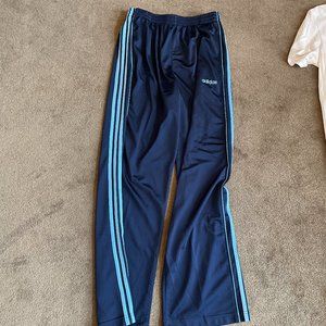 Adidas mens sweatpants size large